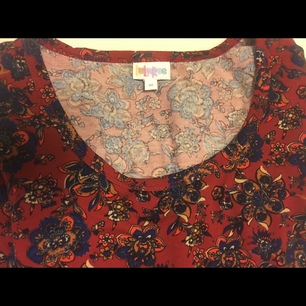 LuLaRoe Size M Dress